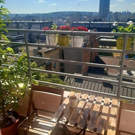 Bella Vita Apartment Belgrado Buitenkant foto