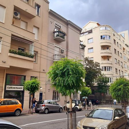 Bella Vita Apartment Belgrado Buitenkant foto