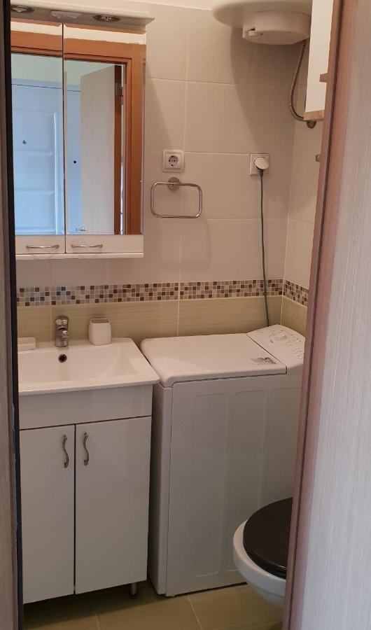 Bella Vita Apartment Belgrado Buitenkant foto