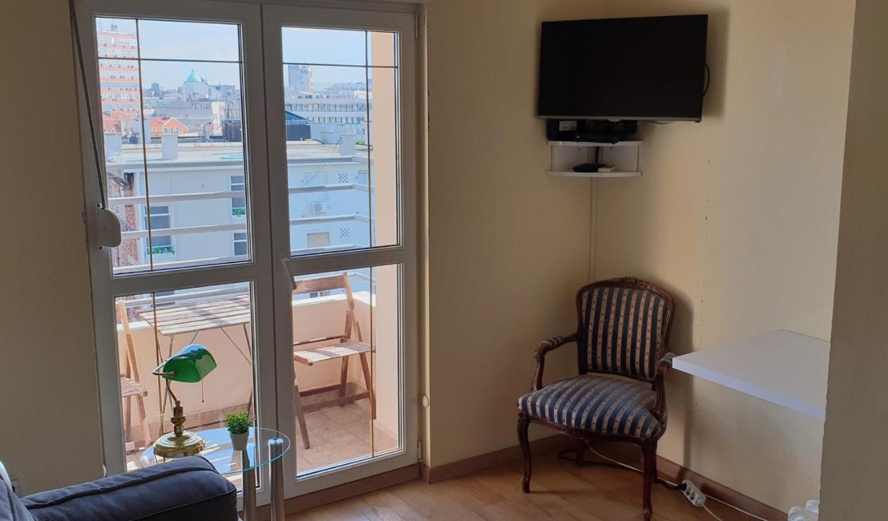 Bella Vita Apartment Belgrado Buitenkant foto